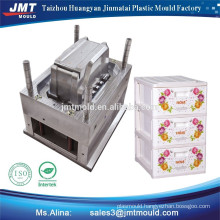 household products plastic injection battery box mould steel mould plastic factory price